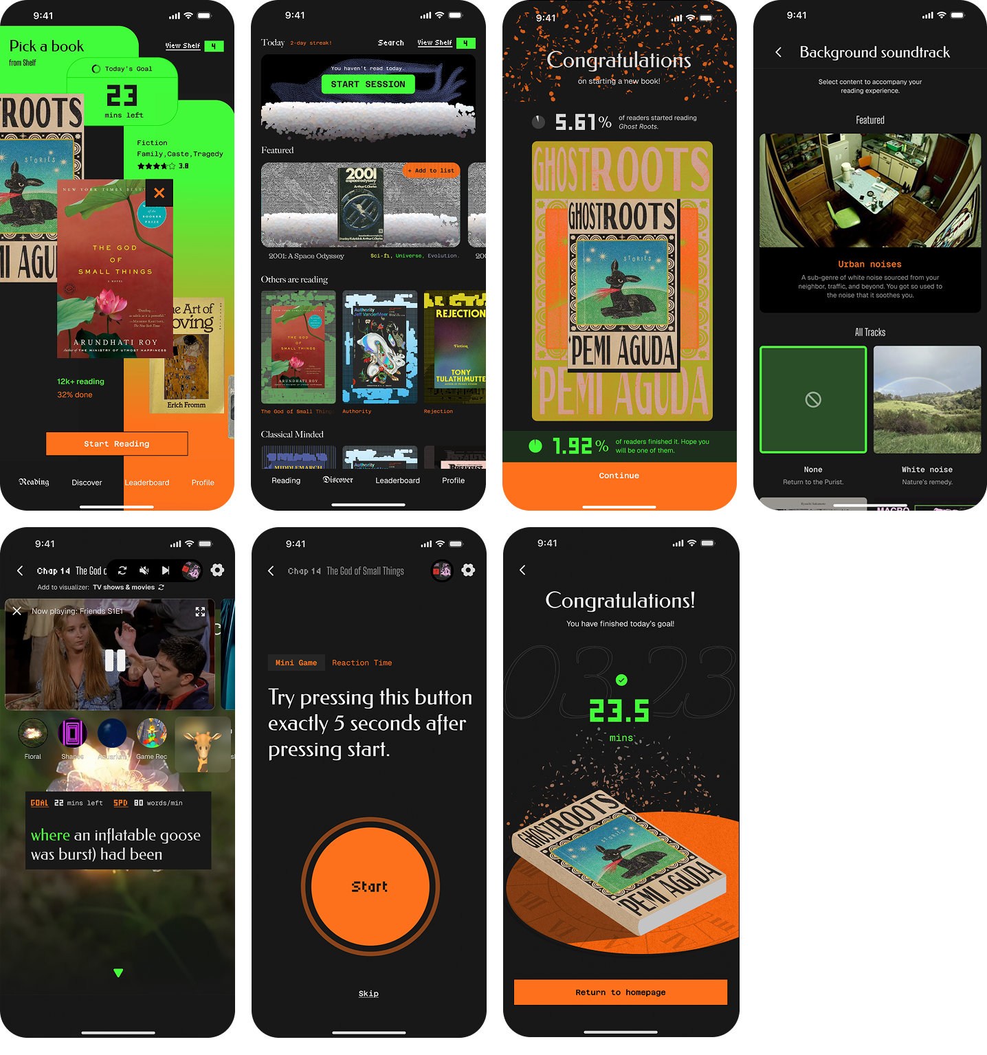 hi-fi UI
